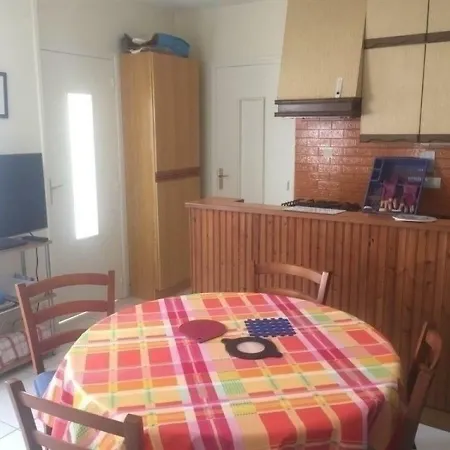 House Situation Exceptionnelle Pour Cette Maison De Vacances 1 펜션 *